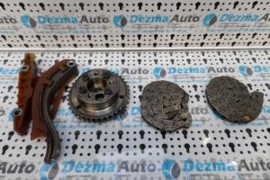 Kit distributie, Ford Mondeo 4 Turnier, 1.8tdci, KHBA din dezmembrari