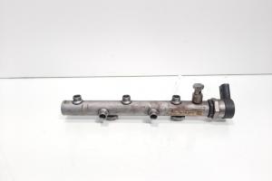 Rampa injectoare dreapta cu senzor, cod 059130090AF, Audi A6 Avant (4F5, C6), 3.0 TDI, ASB (id:600874) din dezmembrari