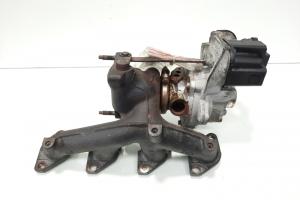 Turbosuflanta, cod 03F145701K, VW Polo sedan (6R), 1.2 TSI, CBZ (idi:600069) din dezmembrari