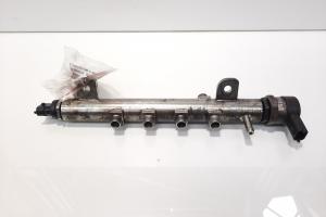 Rampa injectoare cu senzori, cod GM55200251, 0445214057, Opel Astra H Sedan, 1.9 CDTI, Z19DTH (idi:598515) din dezmembrari