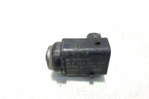 Senzor parcare bara spate, cod 12787793, Opel Astra H GTC (idi:593378) din dezmembrari