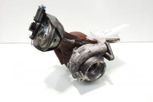 Turbosuflanta, cod 9682778680, Peugeot 407, 2.0 HDI, RHR (idi:598553) din dezmembrari