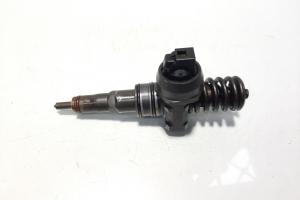 Injector, cod 038130073AG, BPT, 0414720215, VW Passat (3C2), 1.9 TDI, BXE (idi:595497) din dezmembrari