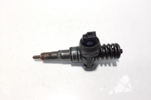 Injector, cod 038130073AG, BPT, 0414720215, VW Golf 5 Plus (5M1), 1.9 TDI, BKC (idi:595436) din dezmembrari