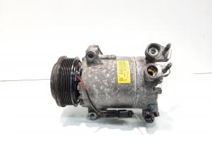 Compresor clima, cod CV61-19D629-FC, Ford Focus 3, 1.0 benz, M2DA (id:601530) din dezmembrari