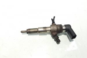 Injector, cod 9654551080, Ford Fiesta 6, 1.4 TDCI, F6JB (idi:593918) din dezmembrari