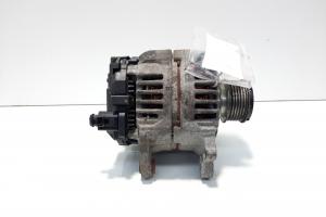 Alternator 110A, cod 06F903023D, Skoda Fabia 2 (5J, 542), 1.6 TDI, CAYC (id:601313) din dezmembrari