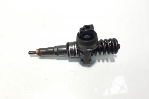 Injector, cod 038130073BP, BPT, 0414720314, Seat Alhambra (7V8, 7V9), 1.9 TDI, BVK (idi:595539) din dezmembrari