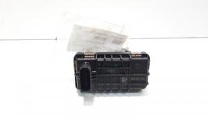 Actuator turbosuflanta, cod 6NW009543, 763797, Bmw X5 (E70), 3.0 diesel, N57D30A (id:601480) din dezmembrari