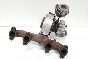 Turbosuflanta, cod 03G253014N, Vw Passat (3C2) 2.0 TDI, BMP (id:601291) din dezmembrari