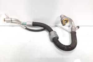 Conducta clima dubla, cod 9168365-02, Bmw 3 Cabriolet (E93), 2.0 diesel, N47D20C (idi:597189) din dezmembrari