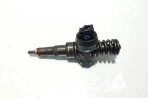 Injector, cod 038130079TX, BPT, Skoda Superb II Combi (3T5), 1.9 TDI, BLS (idi:595543) din dezmembrari