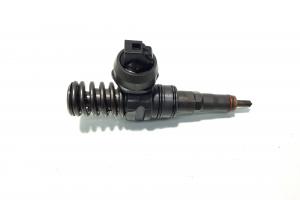 Injector, cod 038130079TX, VW Caddy 3 (2KA, 2KH), 1.9 TDI, BLS (idi:595554) din dezmembrari