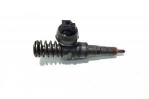 Injector, cod 038130079TX, VW Caddy 3 Combi (2KJ), 1.9 TDI, BLS (idi:595554) din dezmembrari