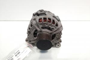 Alternator 140A, Bosch, cod 03L903023K, Seat Leon (5F1) 1.6 TDI, CLH (id:601989) din dezmembrari