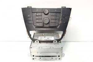 Radio CD cu butoane comenzi, cod 13326329, 13321292, Opel Insignia A Combi (id:602566) din dezmembrari