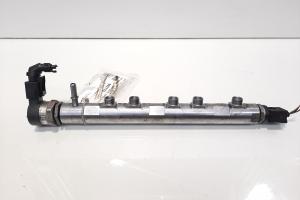 Rampa injectoare cu senzori Bosch, cod 7809128-05, 0445214183, Bmw X3 (E83) 2.0 diesel, N47D20C (id:602773) din dezmembrari