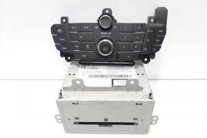 Radio CD cu navigatie si butoane comenzi, cod 13273255, 13337251, Opel Insignia A (id:602397) din dezmembrari