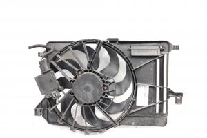 Electroventilator cu releu, cod 8V61-8C607-EB, Ford Focus 3, 1.6 TDCI, T1DA (id:602811) din dezmembrari