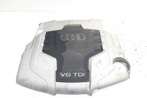 Capac protectie motor, cod 059103925BG, Audi A6 Avant (4G5, C7), 3.0 TDI, CRT (id:602800) din dezmembrari