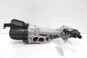 EGR cu racitor gaze, cod 55566052, Opel Astra J GTC, 2.0 CDTI, A20DTH (idi:601648) din dezmembrari