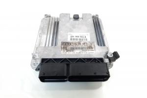 Calculator motor ECU, cod 03L906022B, 0281014235, Audi A4 (8K2, B8), 2.0 TDI, CAG (id:602730) din dezmembrari