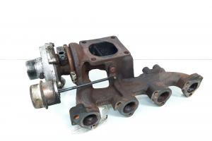 Turbosuflanta, cod YS6Q-6K682-BC, Ford Fiesta 4 (JA, JB) 1.8 diesel, RTK (id:601363) din dezmembrari