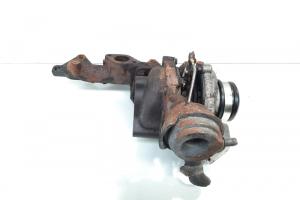 Turbosuflanta, cod 98053674, Opel Astra J, 1.7 CDTI, A17DTR (id:602130) din dezmembrari