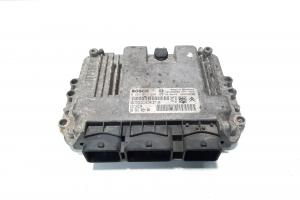 Calculator motor ECU, cod 9656162180, 0281011560, Citroen C3 (I) 1.6 HDI, 9HZ (idi:596406) din dezmembrari