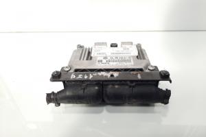 Calculator motor ECU, cod 03L906018HJ, 0281017096, Vw Sharan (7N) 2.0 TDI, CFF (idi:598173) din dezmembrari