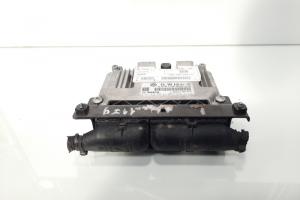 Calculator motor ECU, cod 03L906018HJ, 0281017096, Audi Q3 (8UB), 2.0 TDI, CFF (idi:598173) din dezmembrari