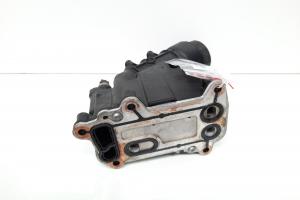 Carcasa filtru ulei cu racitor ulei, cod 7807799, Bmw 3 (F30) 2.0 diesel, N47D20B (idi:603201) din dezmembrari