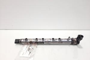 Rampa injectoare cu senzor, cod 7809127-01, 0445214182, Bmw 3 (E90), 2.0 diesel, N47D20A (id:603149) din dezmembrari