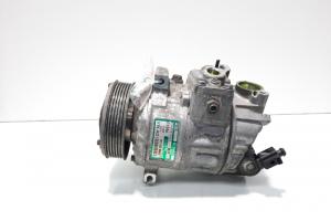 Compresor clima, cod 1K0820803Q, Seat Toledo 3 (5P2), 2.0 TDI, BKD (idi:600365) din dezmembrari