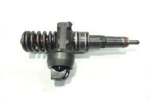 Injector, cod 7798446-04, 0445110289, VW Touran (1T1, 1T2), 1.9 TDI, BKC (id:601745) din dezmembrari