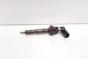 Injector, cod 4M5Q-9F593-AD, Ford Focus 2 (DA), 1.8 TDCI, KKDA (id:597679) din dezmembrari