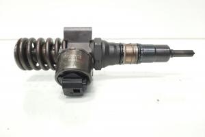 Injector, cod 03G130073G+, BTC, 0414720404, Skoda Octavia 2 (1Z3) 2.0 TDI, BKD (id:601744) din dezmembrari