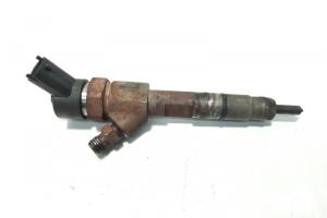 Injector Bosch, cod 8200100272, 0445110110B, Renault Laguna 2, 1.9 DCI, F9Q (id:603738) din dezmembrari