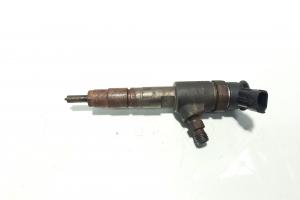 Injector, cod 0445110339, Ford Fiesta 6, 1.4 TDCI, KVJA (id:602234) din dezmembrari