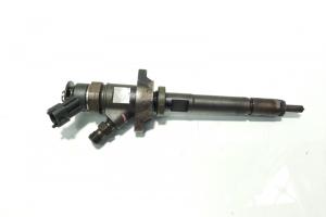 Injector, cod 0445110297, Peugeot 307, 1.6 HDI, 9HZ (id:596772) din dezmembrari