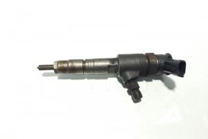 Injector, cod 0445110339, Ford Fiesta 6, 1.4 TDCI, KVJA (id:602237) din dezmembrari