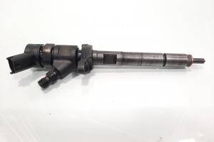 Injector, cod 0445110259, Ford C-Max 1, 1.6 TDCI, G8DB (idi:601702) din dezmembrari