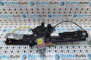 Macara electrica dreapta spate BJ32-27000-AC, Land Rover Range Rover Evoque (id:194350) din dezmembrari