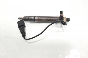 Injector cu fir, cod 038130202C, Vw Golf 4 (1J1) 1.9 SDI, AQM (idi:597919) din dezmembrari