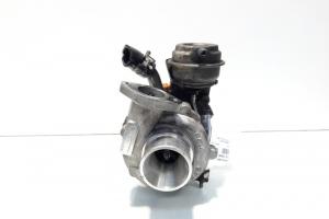 Turbosuflanta, cod 8980536744, Opel Astra H Combi, 1.7 CDTI, Z17DTR (id:603969) din dezmembrari