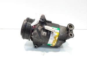 Compresor clima Delphi, cod GM93168623, 93169377, Opel Astra H, 1.9 CDTI, Z19DT (pr:110747) din dezmembrari