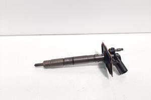 Injector, cod 03L130277, 0445116030, Audi A3 (8P1) 2.0 TDI, CBA (idi:598667) din dezmembrari