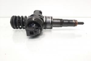 Injector, cod 038130073BN, RB3, 0414720313, VW Passat Variant (3C5), 1.9 TDI, BLS (idi:603121) din dezmembrari