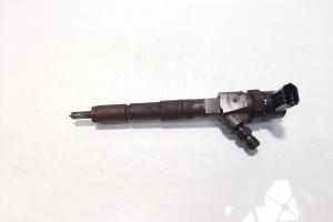 Injector, cod 0445110327, Opel Astra J, 2.0 CDTI, A20DTH (idi:595025) din dezmembrari
