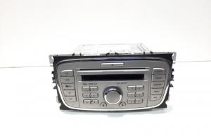 Radio CD, cod 8S7T-18C815-AA, Ford Mondeo 4 Turnier (id:604300) din dezmembrari